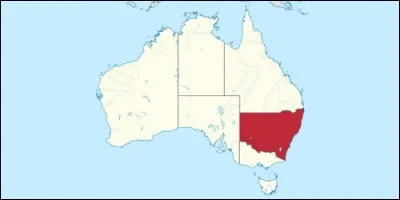 Dans quel pays se trouve l'Etat de Nouvelle-Galles du Sud ?