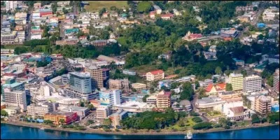 Quelle est la capitale de la République des Fidji ?