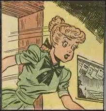 Ancienne hrone de B. D. , amie de Lili, c'est :