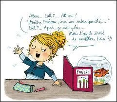 Comment doit-on apprendre les fables de la Fontaine ?