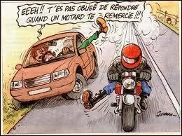 Que signifie lever le pied ?