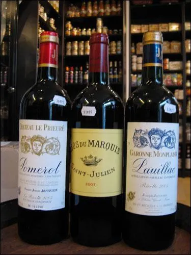 Combien de bouteilles de vin bordelais sont produites chaque anne ?