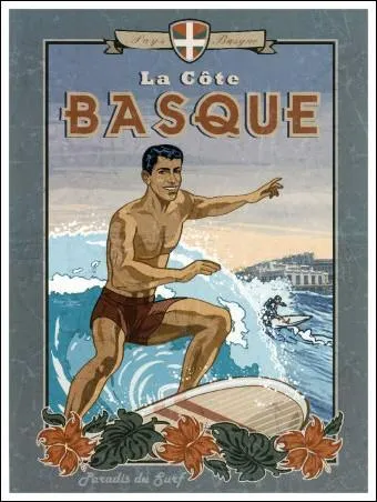 Comment appelle-t-on la cte basque ?