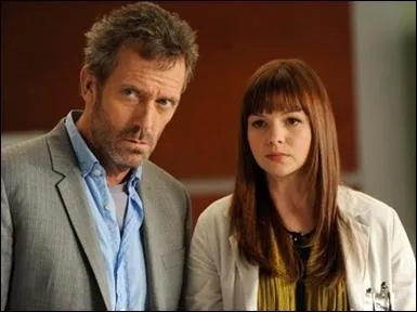 Qui tait cette brillante lve de mdecine, qui eut du mal  s'intgrer  l'quipe, n'tant pas d'accord avec les mthodes de House, et qui arrtera la mdecine ?