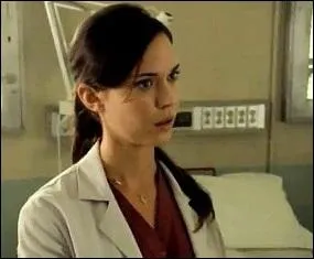 Qui est ce mdecin, qui travaillait dans la prison o House avait t incarcr, et qui travaillera bnvolement dans le service de celui-ci, avant d'tre engage officiellement ?