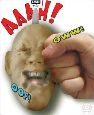 Il peut vous arriver de prendre un marron en pleine poire ... oui, je sais a fait mal ! Dans ce cas quel mot n'est PAS synonyme de marron ?