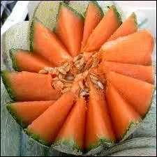 Que rajoute-t-on au melon pour obtenir un melon  l'italienne ?