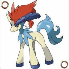  quel niveau Keldeo apprend-il l'attaque 'rengorgement' ?