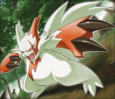 Mangriff est un Pokmon...