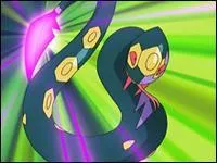 Seviper est un Pokmon ...