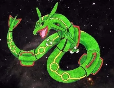 Combien d'expriences peut acqurir Rayquaza, au maximum ?