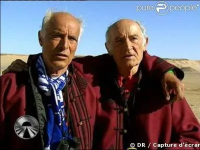 Quelle est cette quipe qui a participe  Pkin Express 1 ?