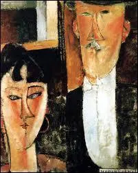 Qui a peint Les jeunes maris ?