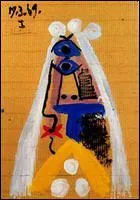 Qui a peint La marie ?