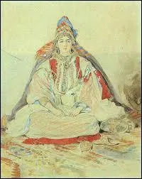 Qui a peint Marie juive ?