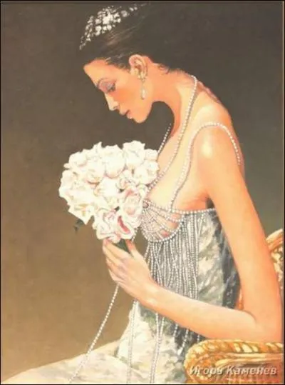 Qui a peint La marie ?