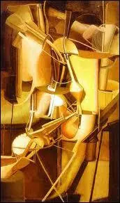 Qui a peint La marie ?