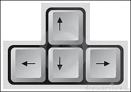 Quelles sont ces touches ?