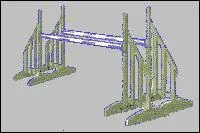 Quel est le nom de cet obstacle ?