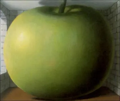 Qui a peint 'La chambre d'coute' ?