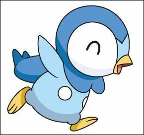 Tiplouf est un Pokmon ...