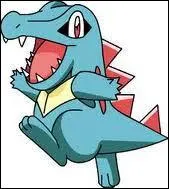 Kaiminus est un Pokmon ...