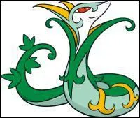 Quel est le Pokmon de base de Majaspic ?