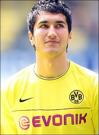 Nuri Sahin champion d'Allemagne avec le Borussia Dortmund rejoint un nouveau club cet t. Lequel ?