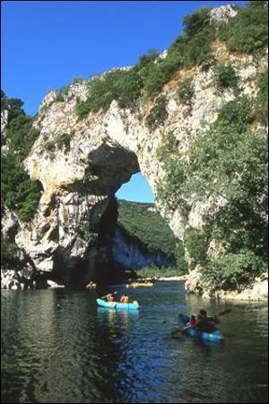 O se trouvent ces gorges impressionnantes ?