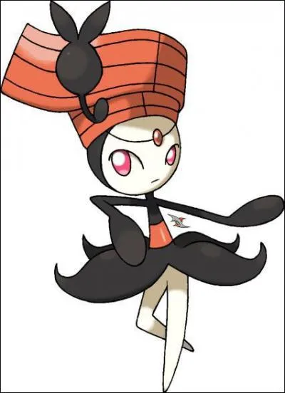 Quel est le nom de ce Pokmon ?