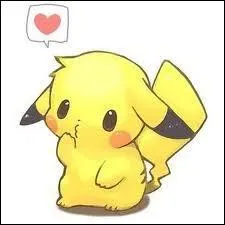 Quel est le nom de ce Pokmon ?