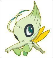 Quel est le nom de ce Pokmon ?