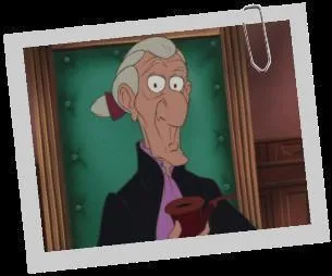 Qui est ce personnage ?