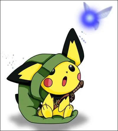 Pichu est un Pokmon ...