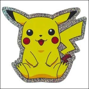 Combien pse Pikachu ?