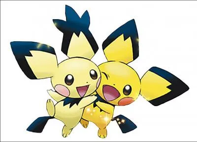 Quel est le numro de Pichu dans le Pokdex national ?