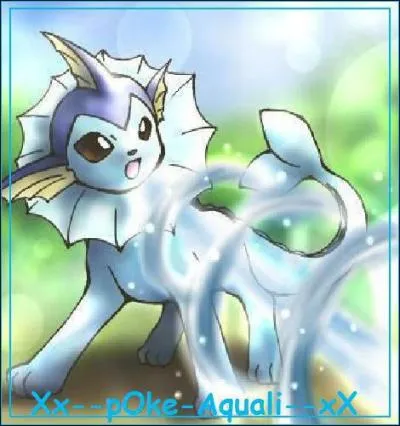 Quel est le nom de Aquali en anglais ?