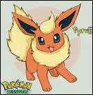 Comment Evoli volut-il en Pyroli ?