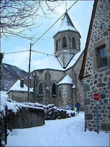Quel est le climat  Aurillac et  Clermont-Ferrand ?