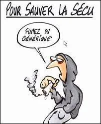 Il n'y a pas de fume... .