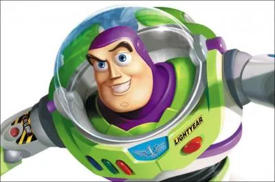 Quelle est la phrase culte de Buzz l'clair ?