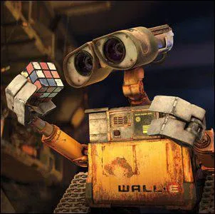 Comment se nomme la chrie de Wall-E ?