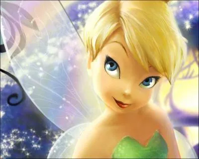 La fe Clochette est la fidle amie de :