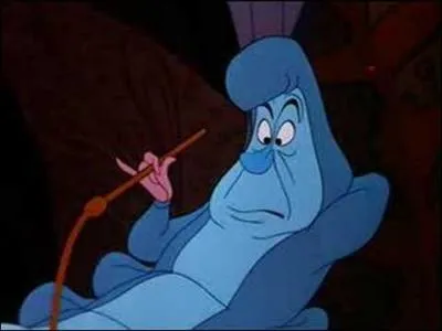 De quel dessin anim vient-elle ?