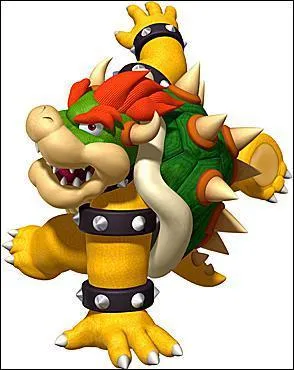 A quel univers appartient Bowser ?