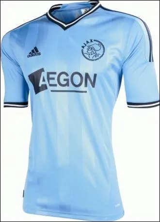 Quelle quipe portera ce maillot l'an prochain ?