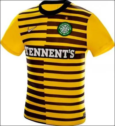 Quelle quipe portera ce maillot l'an prochain ?