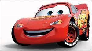 Rouge, comme ce hros automobile de Disney et Pixar, dont le nom est...
