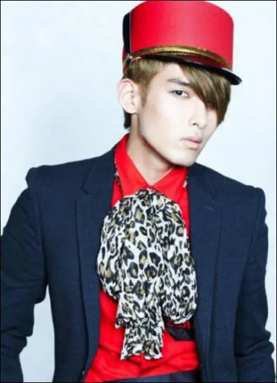 Quel est le film prfr de Ryeowook ?