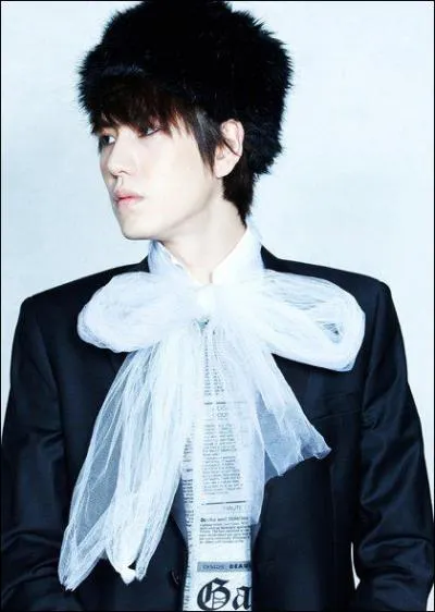 Kyuhyun est bon dans quelle matire ?